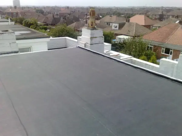 EDPM Roofing